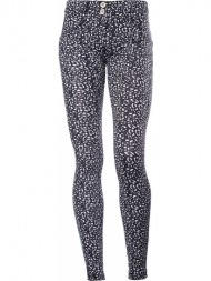 παντελόνι υφασμάτινο freddy wr.up skinny lungo wrup1lm5e-ngw1