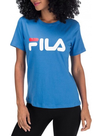 μπλούζα κοντομάνικη fila basic letter ls180466-1842 σε προσφορά