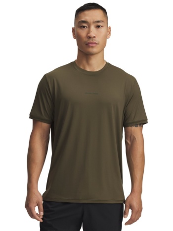 μπλούζα κοντομάνικη under armour project rock iso chill