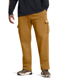 παντελόνι under armour project rock fleece 1386903-707 ανδρικό