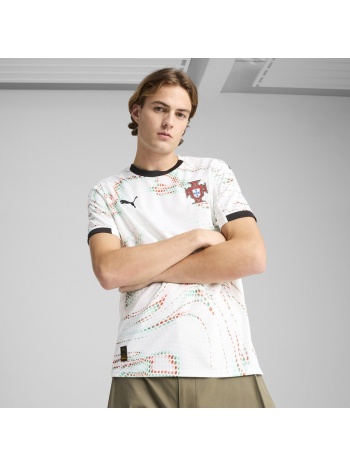 μπλούζα κοντομάνικη puma fpf away jersey replica 779209-04