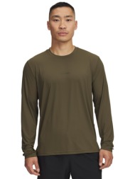 μπλούζα μακρυμάνικη under armour project rock iso chill 6007148-308 ανδρικό
