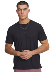 μπλούζα κοντομάνικη under armour project rock iso chill 6007149-001 ανδρικό