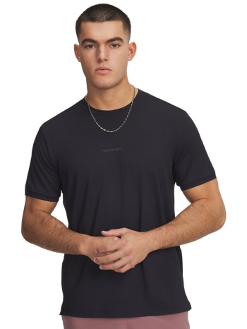 μπλούζα κοντομάνικη under armour project rock iso chill