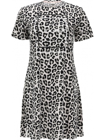 φόρεμα freddy animal print s0wsld1-ng9w σε προσφορά