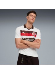 μπλούζα κοντομάνικη puma fcsp away jersey 783069-02 ανδρικό