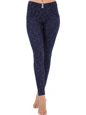 παντελόνι υφασμάτινο freddy wr.up® regular rise skinny fit σε προσφορά