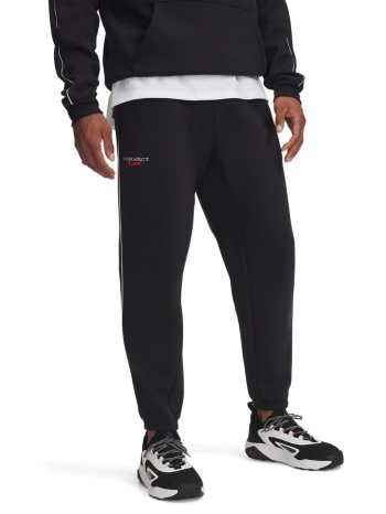 παντελόνι under armour project rock icon fleece 1389917-001