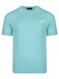 μπλούζα κοντομάνικη plein sport geo ps26mts03-90 ανδρικό