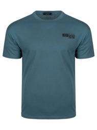 μπλούζα κοντομάνικη plein sport basic ps26mts01-07 ανδρικό