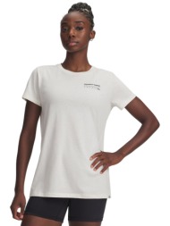 μπλούζα κοντομάνικη under armour project rock graphic 2 6005083-279 γυναικείο