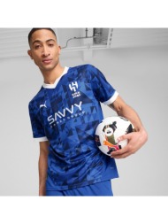 μπλούζα κοντομάνικη puma ahsfc home jersey replica 778881-01 ανδρικό