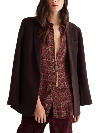πουκάμισο μακρυμάνικο attrattivo με boho print