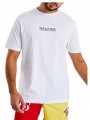 μπλούζα κοντομάνικη nautica 3ncn7i01037-908 white