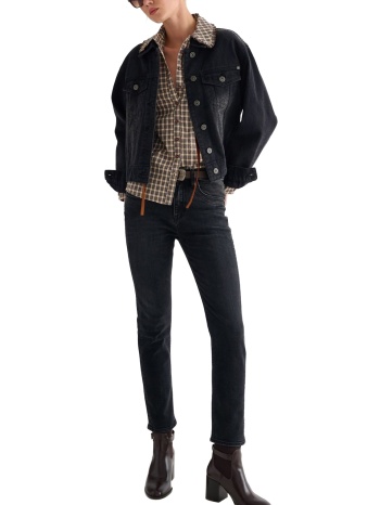παντελόνι jean attrattivo regular fit 9923757-black