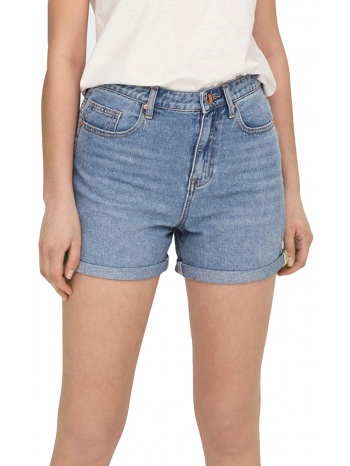 σορτς only onlphine 15196224-light blue denim σε προσφορά