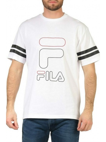 μπλούζα κοντομάνικη fila jamin sporty tee 683268-m67 σε προσφορά