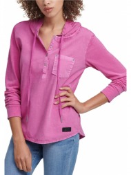 μπλούζα μακρυμάνικη dkny ...