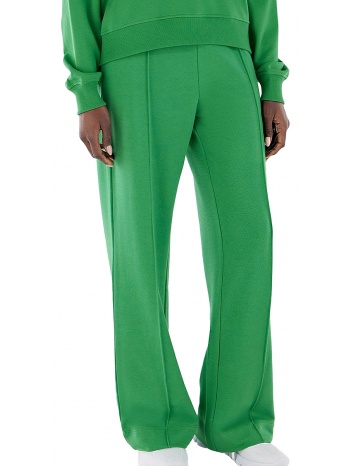 παντελόνι υφασμάτινο freddy slim-fit high waist flare σε προσφορά