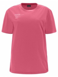 μπλούζα κοντομάνικη freddy with printed text s3wgzt4-f111-