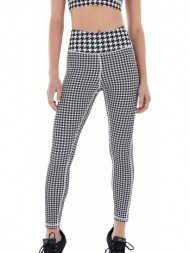 κολάν freddy super high waist 7/8 sf5shs310-nw12nw-