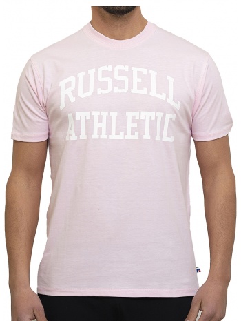 μπλούζα κοντομάνικη russell athletic iconic e3-600-1-474 σε προσφορά