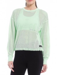 μπλούζα μακρυμάνικη dkny ...