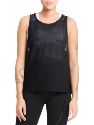 μπλούζα αμάνικη puma train mesh tank 520273-01