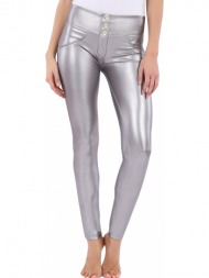 παντελόνι δερμάτινο freddy wr.up® skinny wrup1ms004-s22