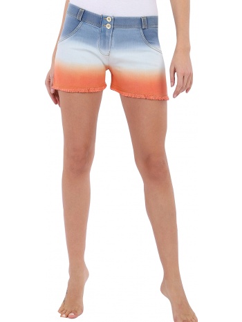σορτς freddy wr.up® shorts degrade wrup9rs023-jwa σε προσφορά