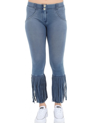 παντελόνι υφασμάτινο freddy wr.up 7/8 wrup5rs013-j4b σε προσφορά