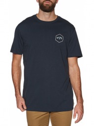 μπλούζα κοντομάνικη billabong surfwear access s1ss46bip0-21