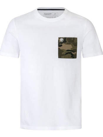 μπλούζα κοντομάνικη timberland ss summer frst pckt tee σε προσφορά