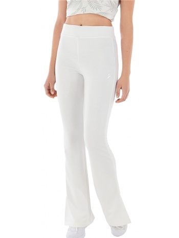 παντελόνι υφασμάτινο freddy slim-fit high waist flare σε προσφορά