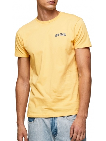 μπλούζα κοντομάνικη pepe jeans ronson pm508708-039 σε προσφορά