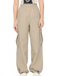 παντελόνι υφασμάτινο only onlkarin 15288248-irish cream