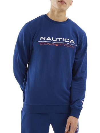 μπλούζα μακρυμάνικη nautica collier 3ncn7cr0004-429 σε προσφορά