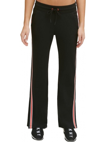 παντελόνι υφασμάτινο dkny φόρμα dp1p2736-0mf σε προσφορά