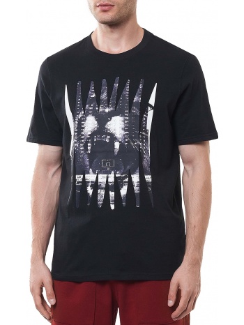 μπλούζα κοντομάνικη puma qualifier ss tee 532106-05 σε προσφορά