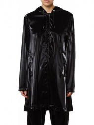 αδιάβροχο rains aline jacket 1834-velvet black