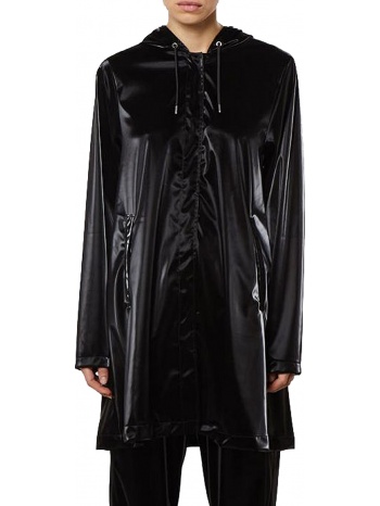 αδιάβροχο rains aline jacket 1834-velvet black σε προσφορά
