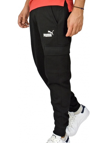 παντελόνι puma ess cargo pants 845802-01 σε προσφορά
