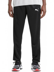 παντελόνι puma active tricot pants cl 586731-01