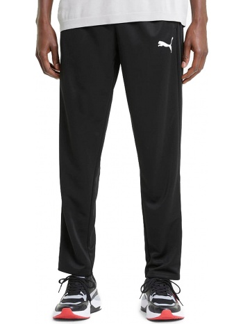 παντελόνι puma active tricot pants cl 586731-01 σε προσφορά