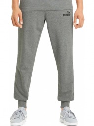 παντελόνι puma ess logo pants tr cl 586716-03