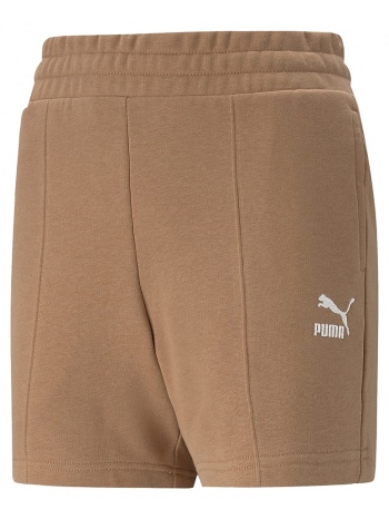 σορτς puma classics pintuck 538077-89 σε προσφορά