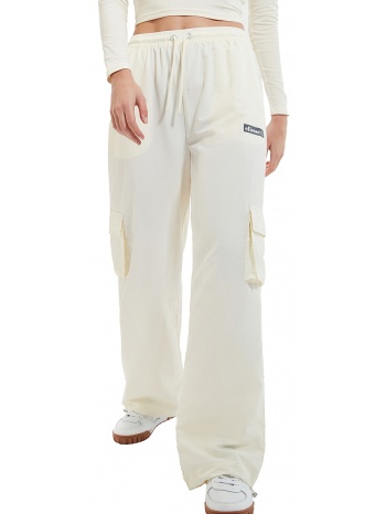 παντελόνι υφασμάτινο ellesse louda track sgr17929-904 σε προσφορά