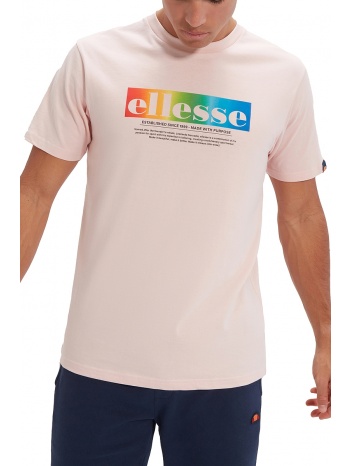 μπλούζα κοντομάνικη ellesse allegrio shr17634-808 σε προσφορά