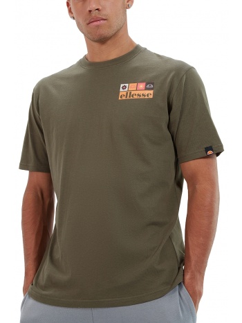 μπλούζα κοντομάνικη ellesse mestiere shr17638-506 σε προσφορά