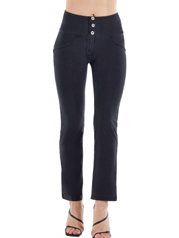 παντελόνι υφασμάτινο freddy wr.up® jeans, high waist σε προσφορά